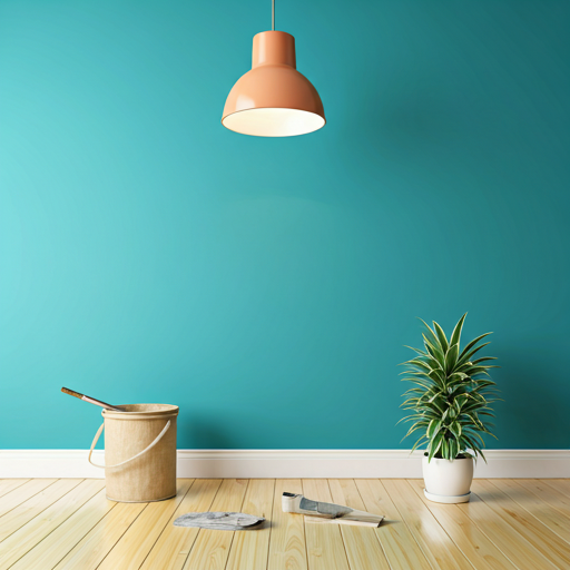 Interior Painting Process