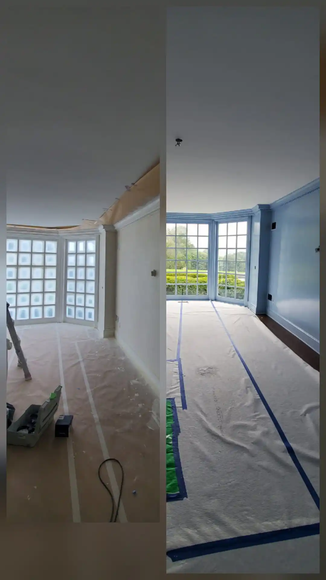 Interior Transformation 1