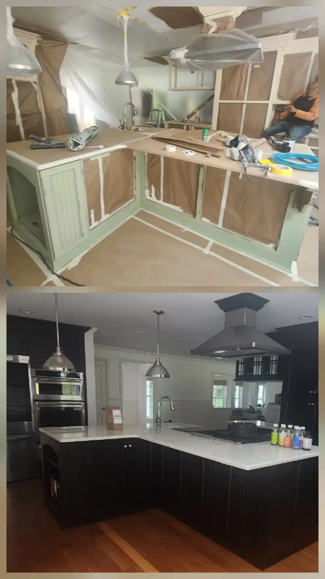 Interior Transformation 4