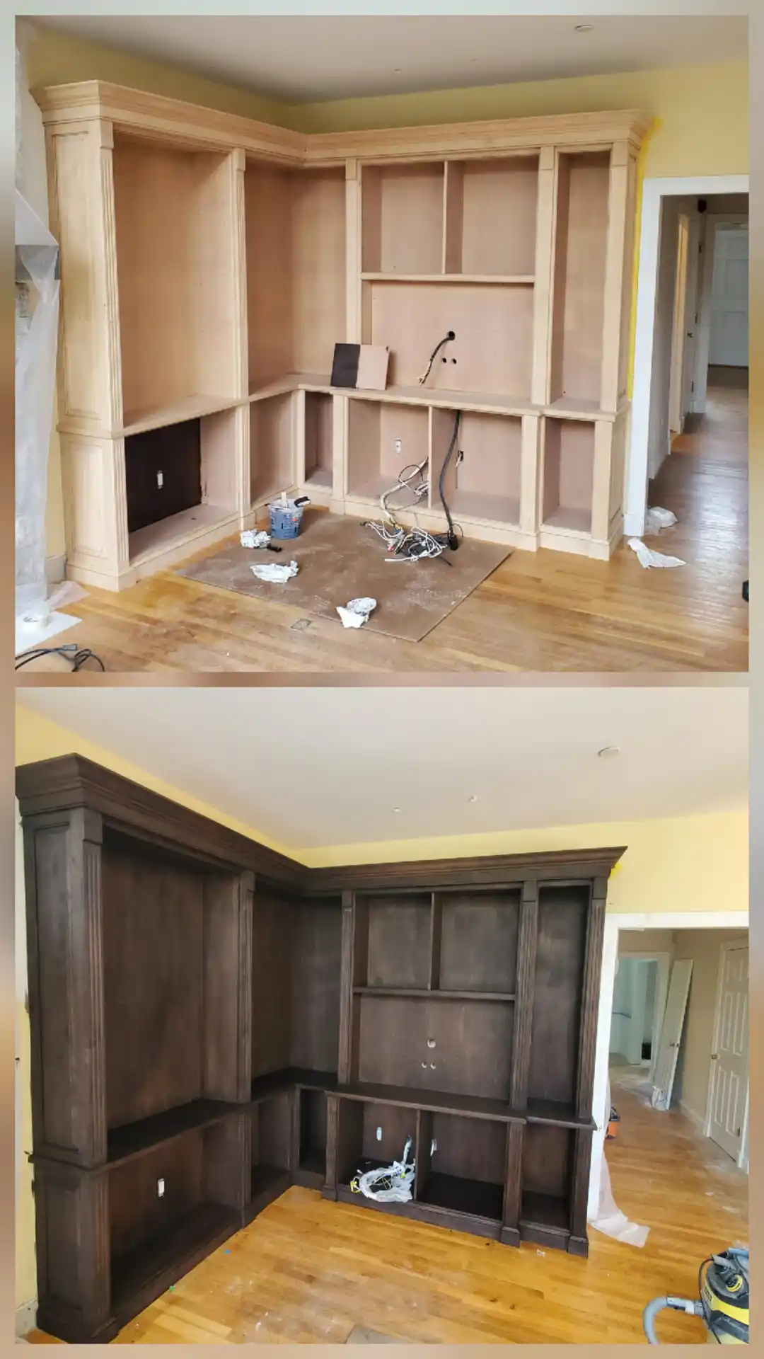 Interior Transformation 5